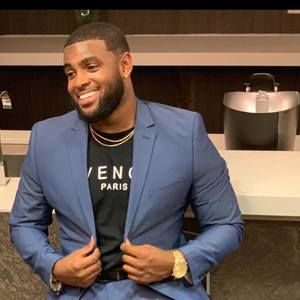 Meet your Posher, Keith